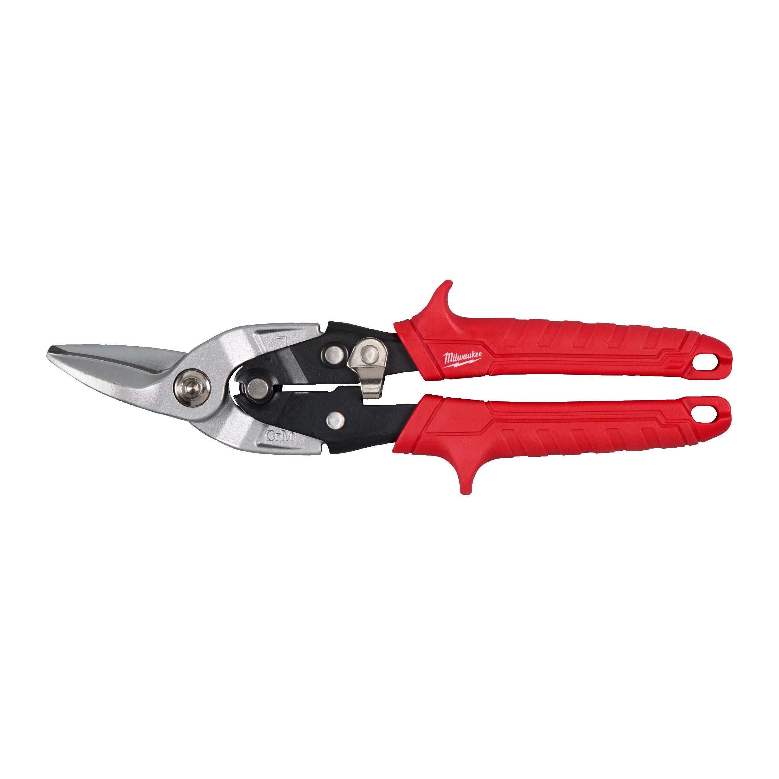 Ножницы по металлу изогнутые 260 мм (левый рез 45°) GEN II Milwaukee 4932499011