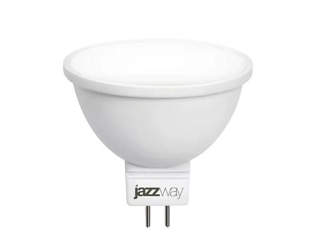 Лампа светодиодная JCDR 9 Вт SP POWER 230В GU5.3 4000К (720Лм) JAZZWAY 5019577