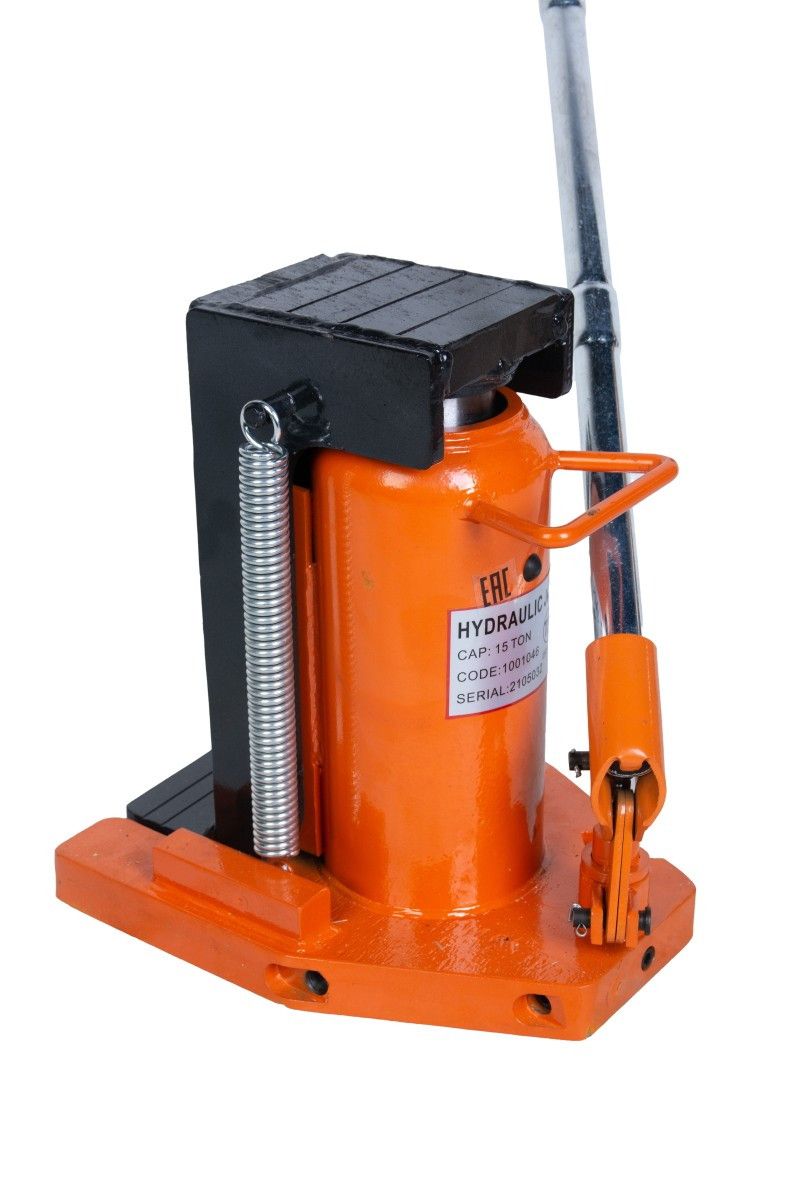 Домкрат гидравлический MHC-15 (G), шт  TOR 1001046