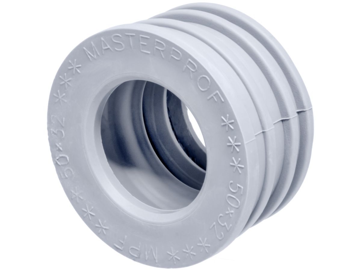 Манжета переходная D50x32 серая  AV Engineering AVEMC3250