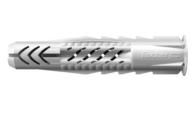 Дюбель универсальный UX 6x35 R с бортом ( 20шт упак.) Fischer 90868f