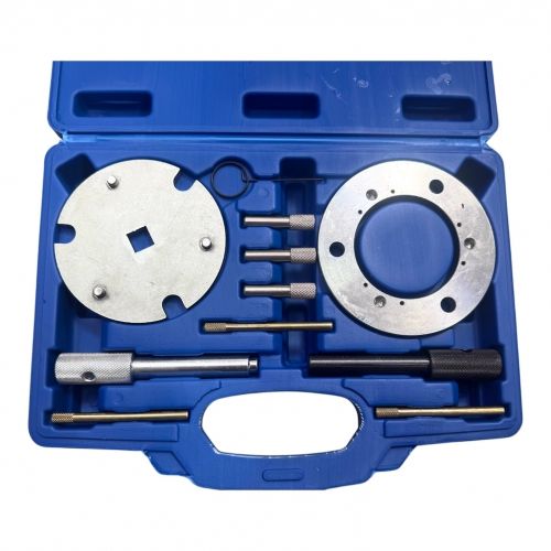 Фиксаторы для обслуживания двигателей Ford 2.0, 2.4 TDCI TDDI, набор 11пр.  H-D HD-060264