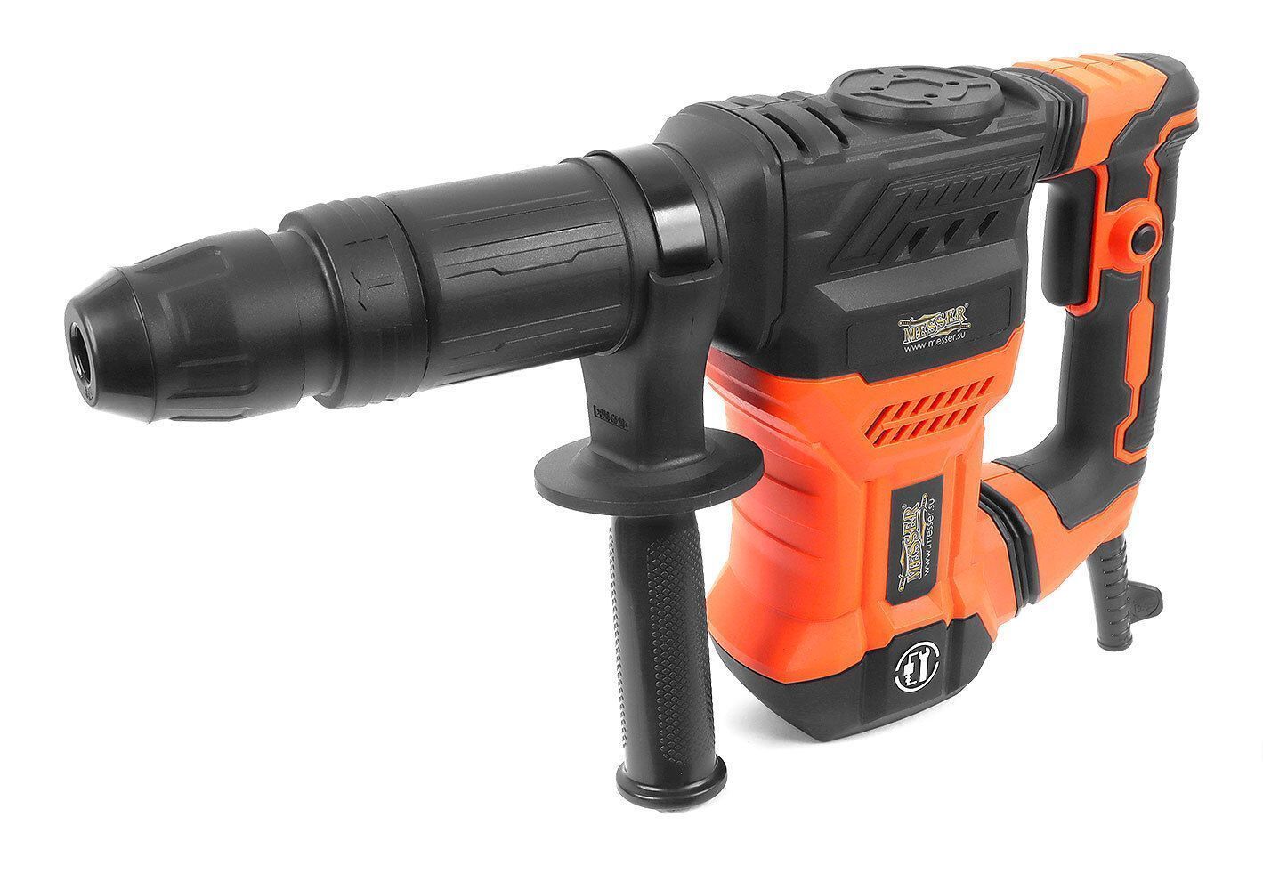 Электрический отбойный молоток SDS-maх, 1300Вт, 15Дж, 4100уд./мин, Messer DS-15 Электрический отбойный молоток SDS-maх, 1300Вт, 15Дж, 4100уд./мин, Messer DS-15