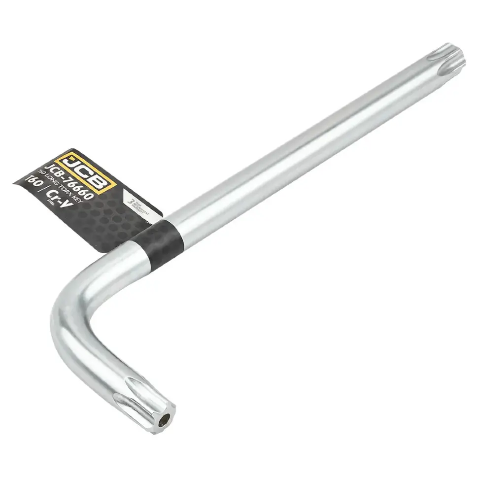 Ключ Г-образный TORX T60  JCB JCB-76660