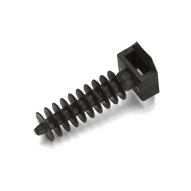 База дюбельного типа БД 8х45 (черн) (500шт)  Fortisflex 60047