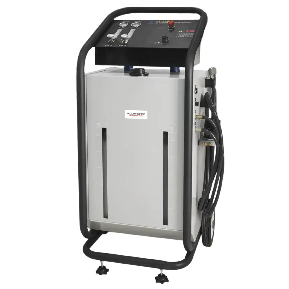 Чистящая машина для автоматической очистки топливной системы RockFORCE RF-HS-DT800R
