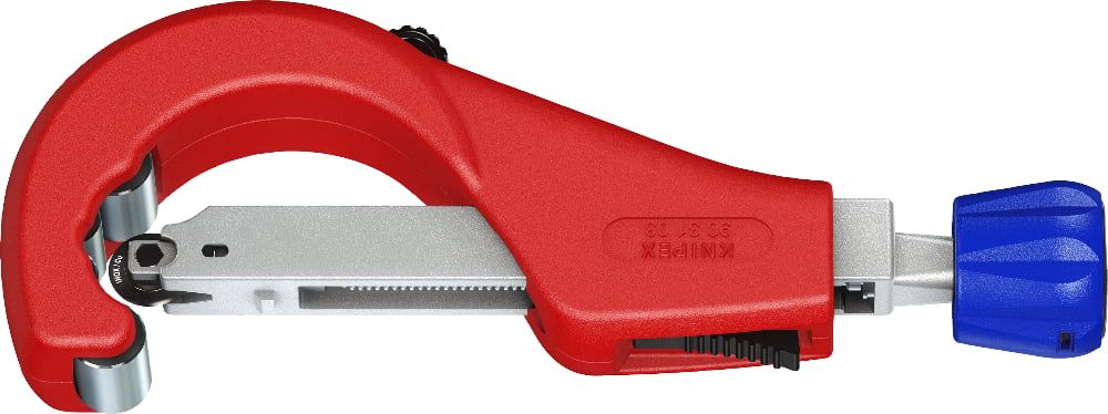 Труборез TubiX®XL для стали и цветных металлов, рез: D6 -76 мм, толщина стенок до 2 мм   ...KNIPEX 903103BK