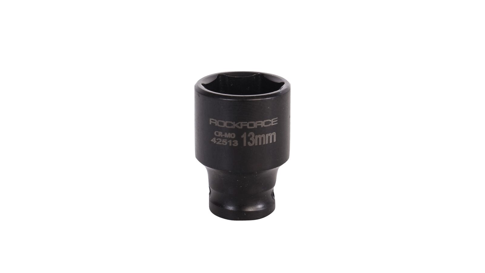 Головка ударная 13мм (6гр.), 1/4" RockFORCE Rock FORCE RF-42513