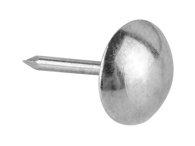 Гвозди декоративные Сфера 1.2х16 мм хром (7500 шт в уп.)  STARFIX SM-87652-7500