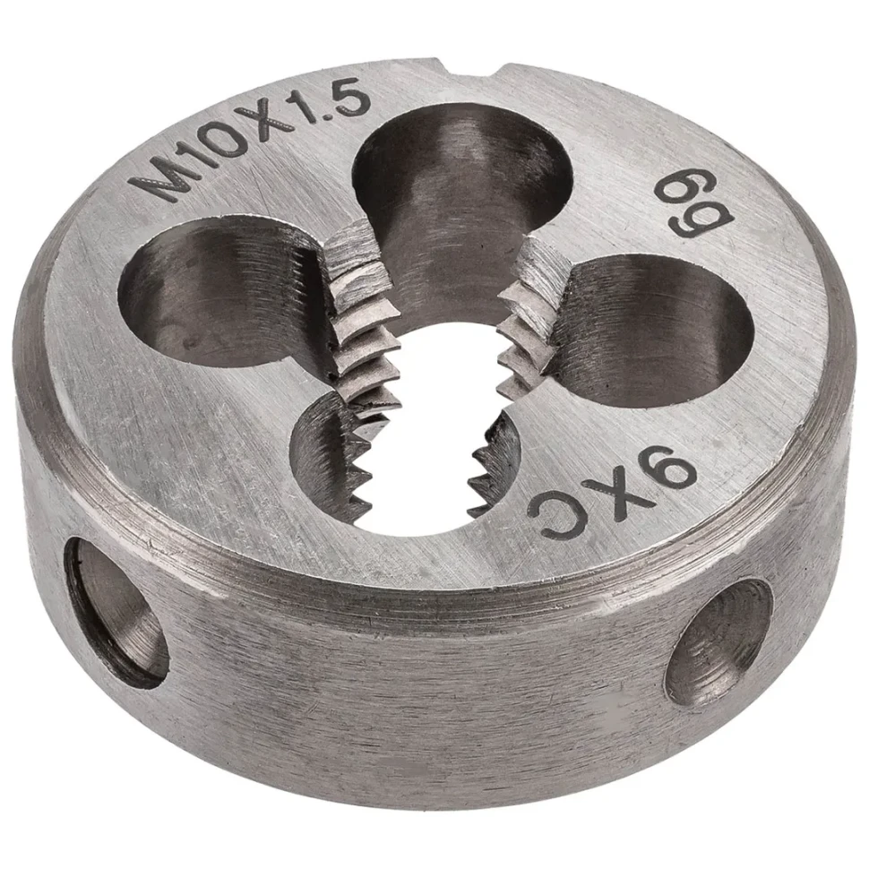 Плашка M10x1,5/Ф30  JBC JBC-DIE10x1,5