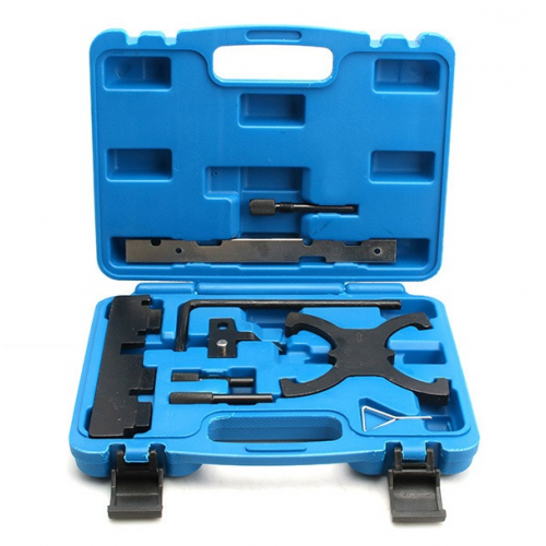 Фиксаторы для обслуживания двигателей Ford 1.6 TI-VCT, 1.5/1.6 VVT (ECOBOOST), набор 9пр.  ...H-D HD-060261