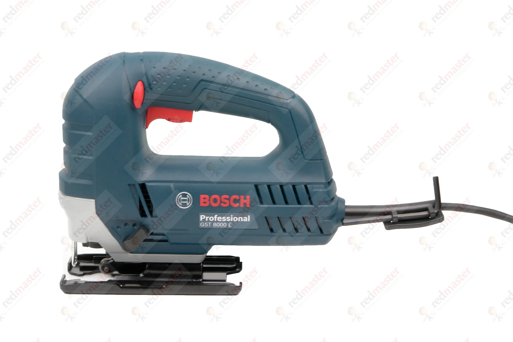 Лобзик электрический GST 8000 E, 710Вт, пропил до 80 мм, BOSCH 060158H000