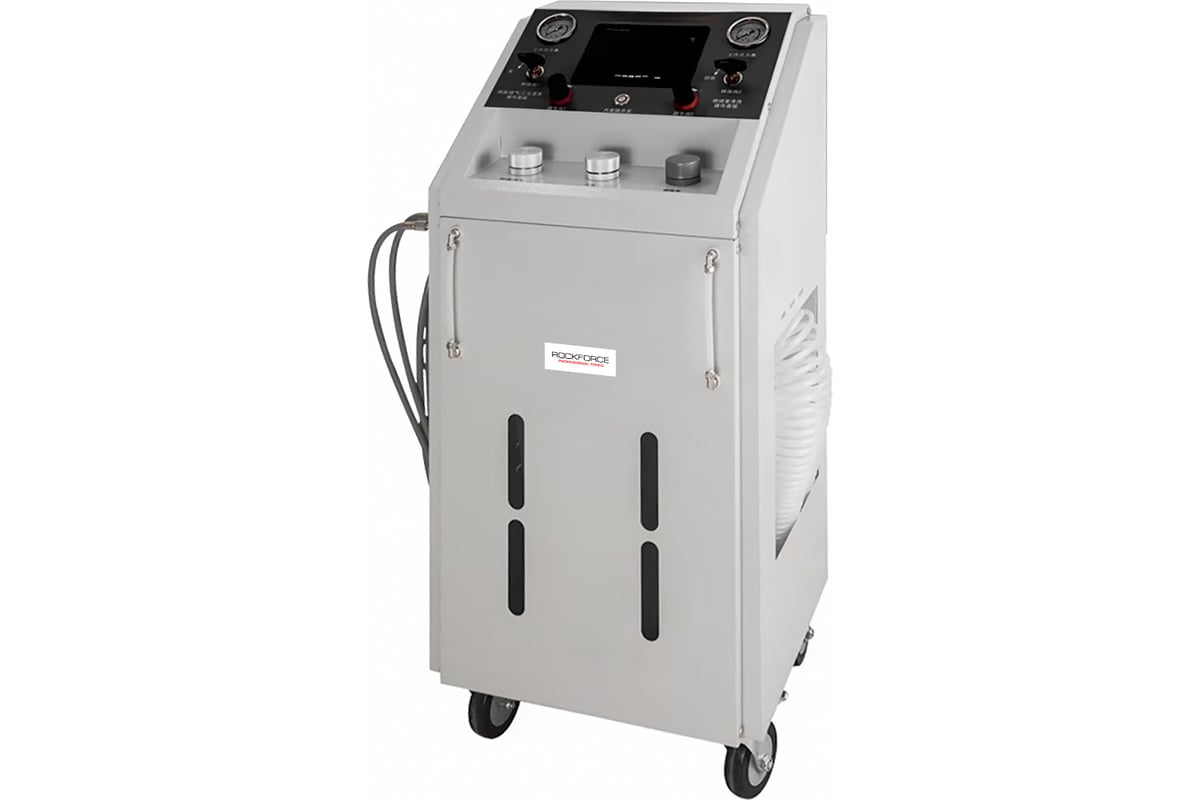 Чистящая машина для автоматической очистки топливной системы RockFORCE ...Rock FORCE RF-HS-DF-888XD