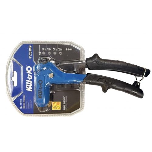 Заклепочник 2,4-4,8мм L203мм удлиненный KW-triO T0003 Заклепочник 2,4-4,8мм L203мм удлиненный KW-triO T0003