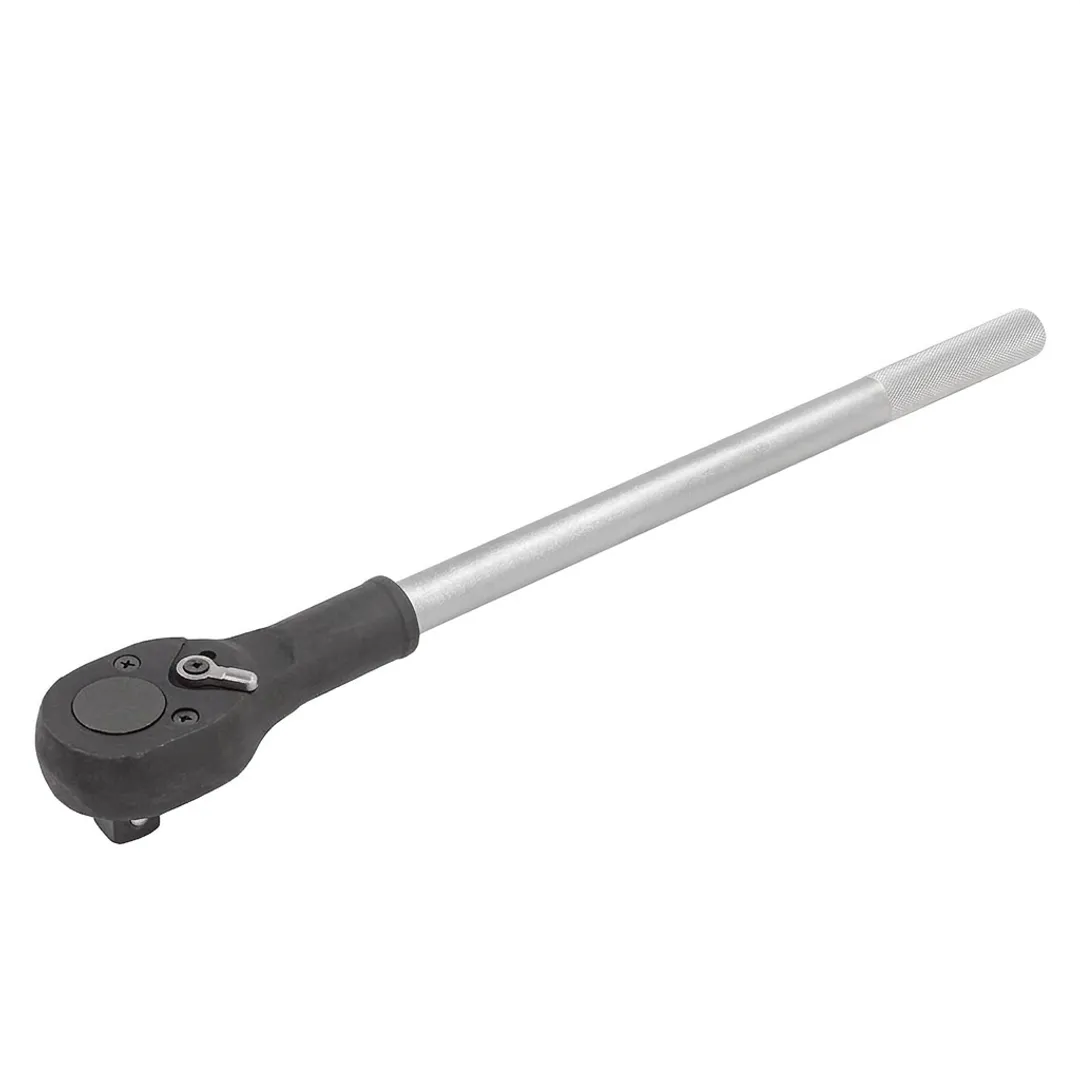Трещотка 3/4" 500мм с накаткой  Rock FORCE RF-8026500