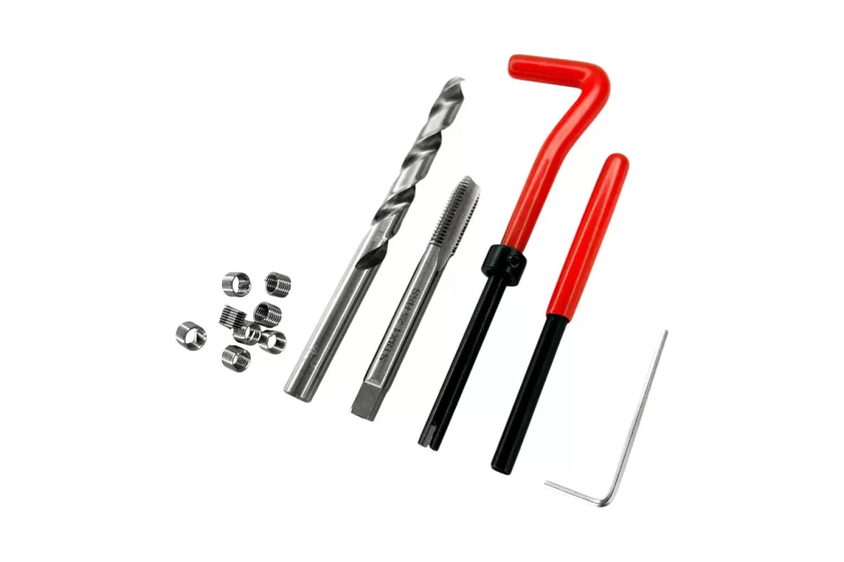 Набор восстановления резьбы M8х1.25 ХорексАвто ХОРЕКС АВТО HZ 25.1.130W