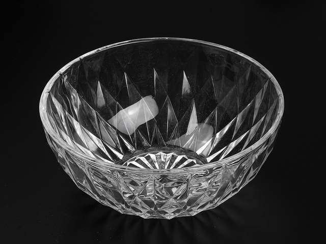 Салатник стеклянный, круглый, 175 mm, ARTIN  PERFECTO LINEA 22-175621