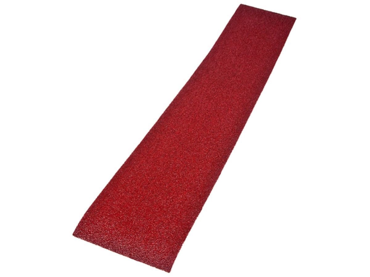 Шлифшкурка на бумажной основе (рулон 115mm х 1м) Р320 БАЗ 4660009477683