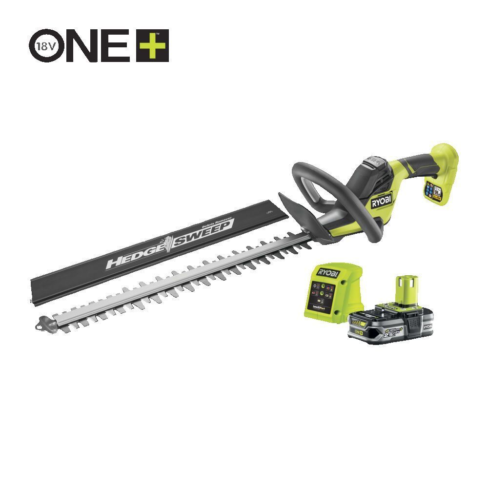 ONE + / Кусторез RYOBI RY18HT50A-125Ryobi 5133005498