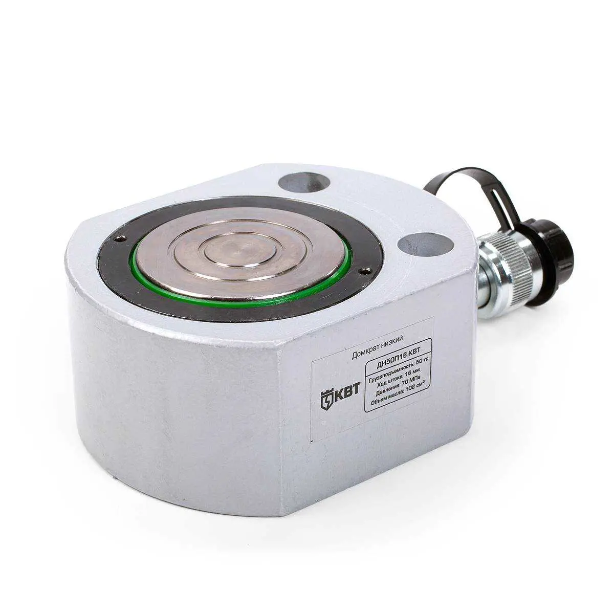 Домкрат низкий ДН-50П16 серия ПРОФИ ()  КВТ 74329