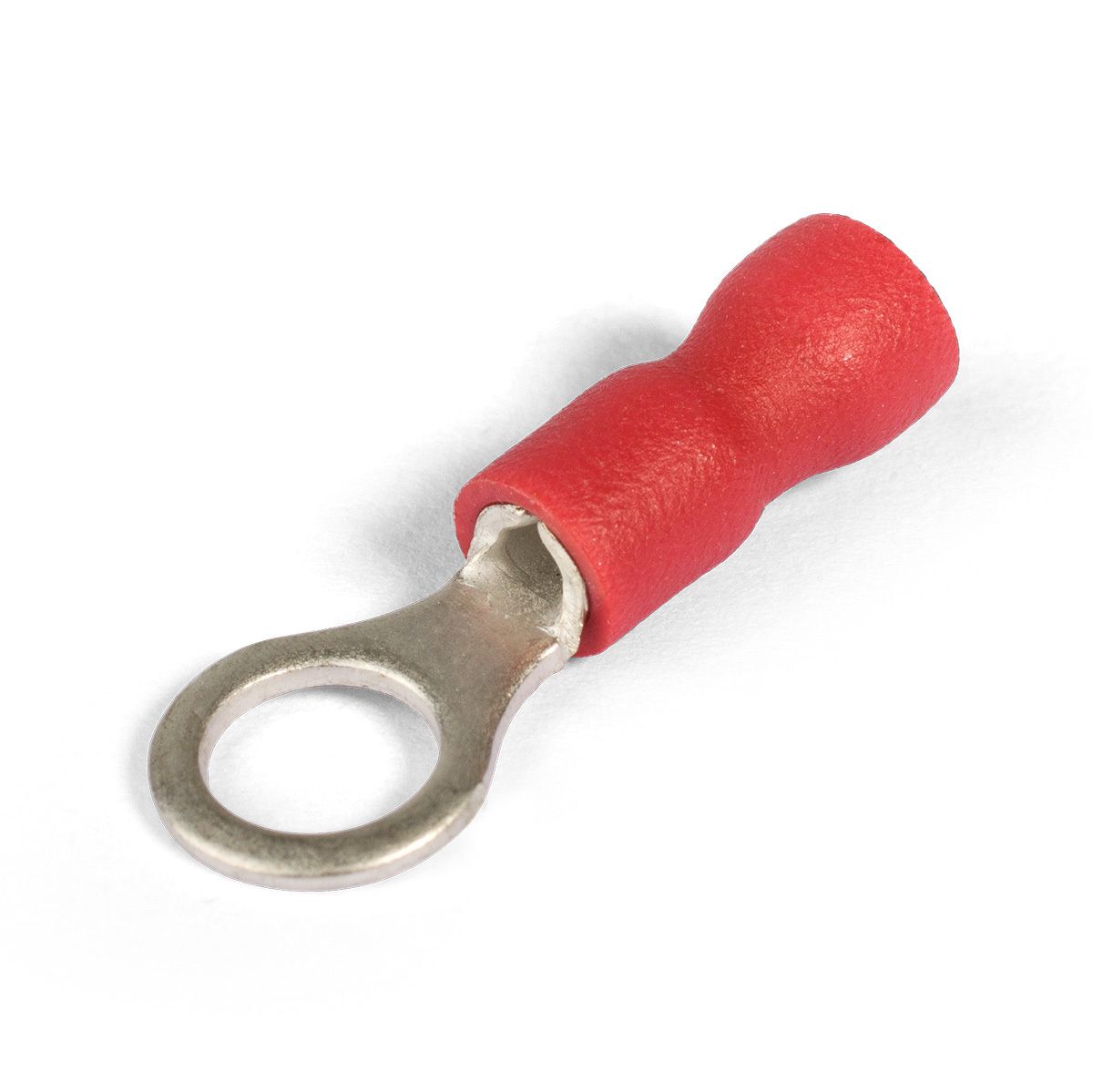 Наконечник кабельный кольцевой изолированный НКИ 1.5-5 серия EasyFix КВТ 90889