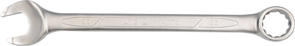Ключ рожково-накидной 60mm CrV  YATO YT-00768