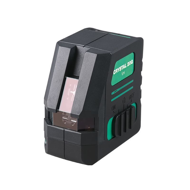 Уровень лазерный  Crystal 20G VH (зеленый луч)FUBAG 31627
