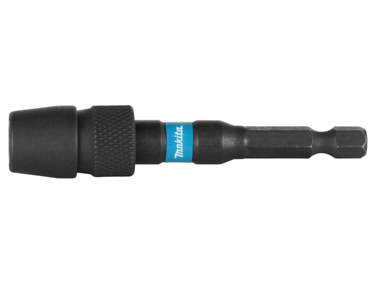 Магнитный держатель с зажимным патроном 76 мм Impact Black MAKITA E-24125