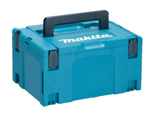 Чемодан MAKPAC 3 (Размеры: 396 x 296 x 210 mm, вес 2,5 кг) MAKITA 821551-8
