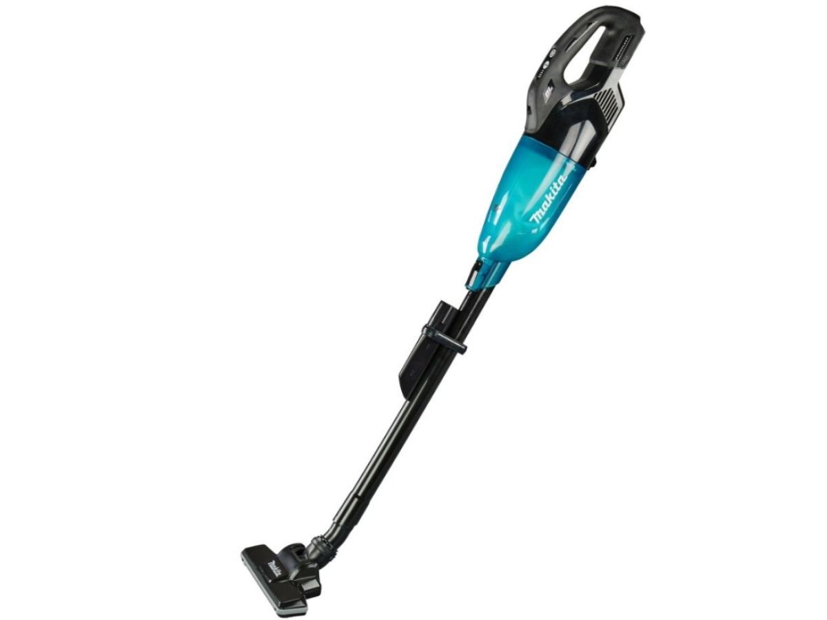 Аккум. пылесос LXT DCL284FZ ,18 В, 0.73 л, самоочистка: нет, MAKITA DCL284FZ