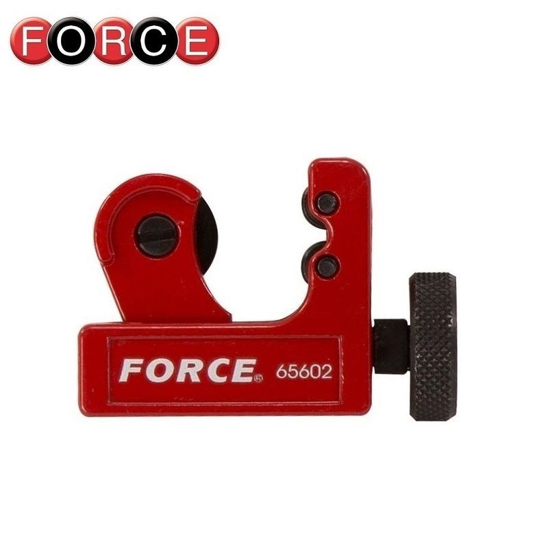 Труборез 3-22 mm (1/8"-7/8") Force 65602