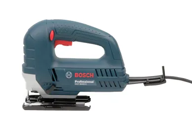 Лобзик электрический GST 8000 E, 710Вт, пропил до 80 мм,  BOSCH 060158H000