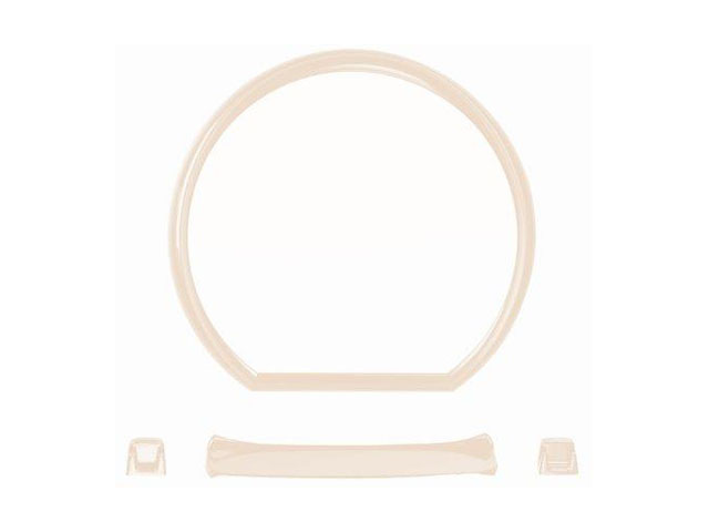 Набор для ванной Lumi ring, светло-бежевый (450*39*590)  BEROSSI НВ37207000