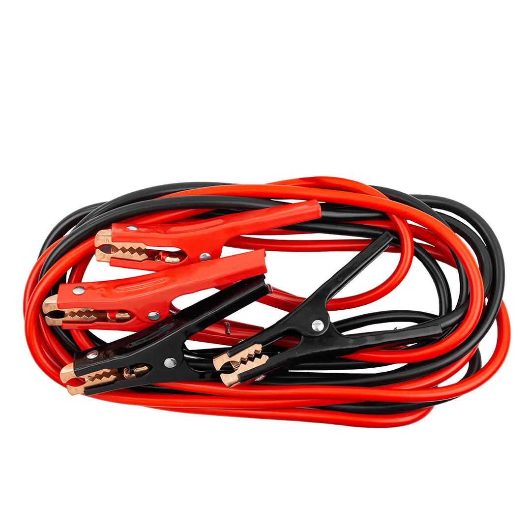 Стартовые провода 500А, 3.5м  FORSTIME FT-884S5