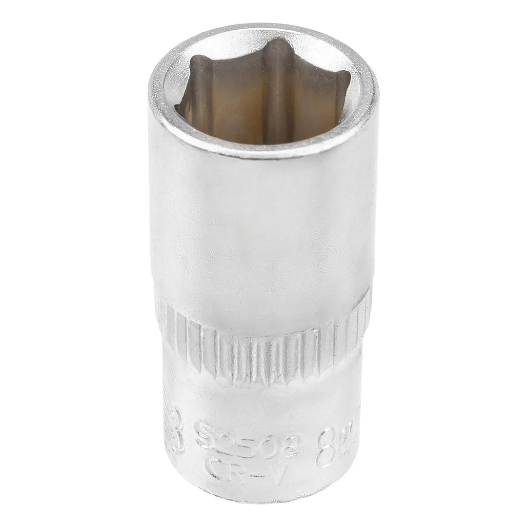 Головка 8мм 1/4''6гр.  JCB JCB-52508