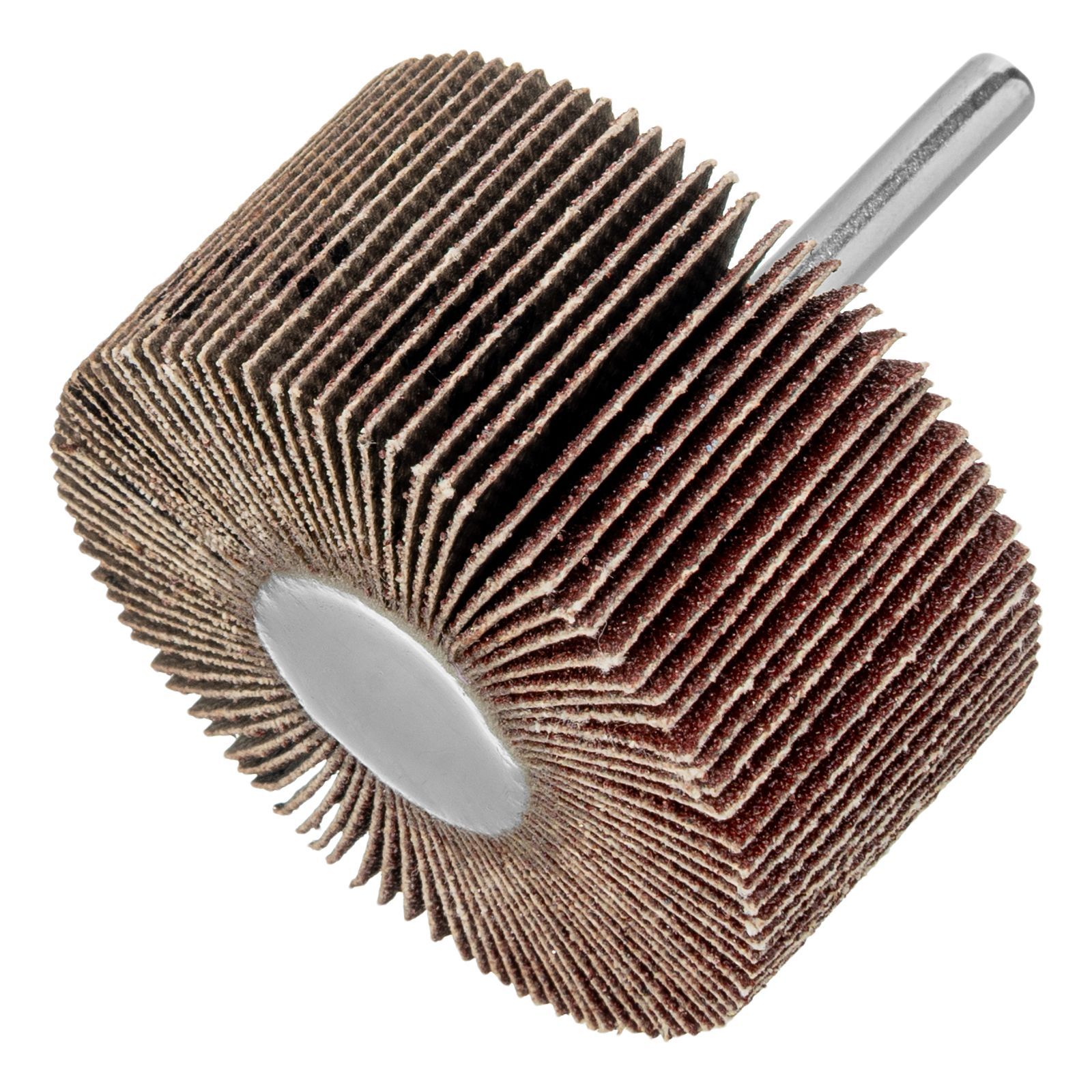 Круг лепестковый для дрели, 60 х 30 х 6 mm, Р 100 Matrix 74125