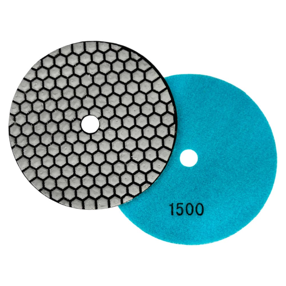 Круг зачистной 150х2.5мм P1500,  Гамматест GTA802T1500