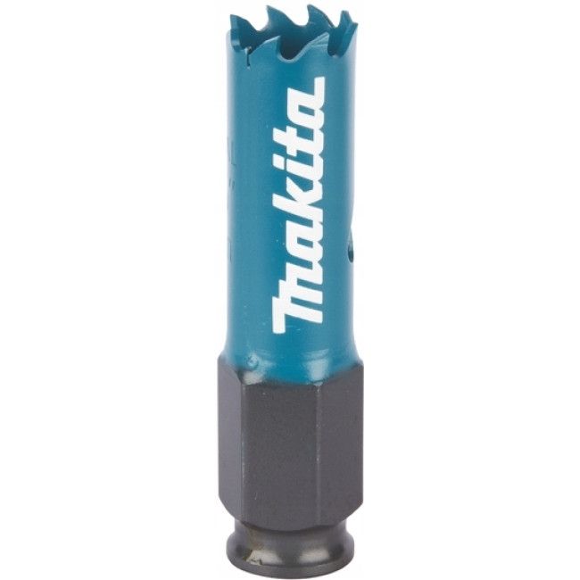 Коронка по металлу 17 мм (BiM+Cobalt 8%/Ezychange) MAKITA B-31706