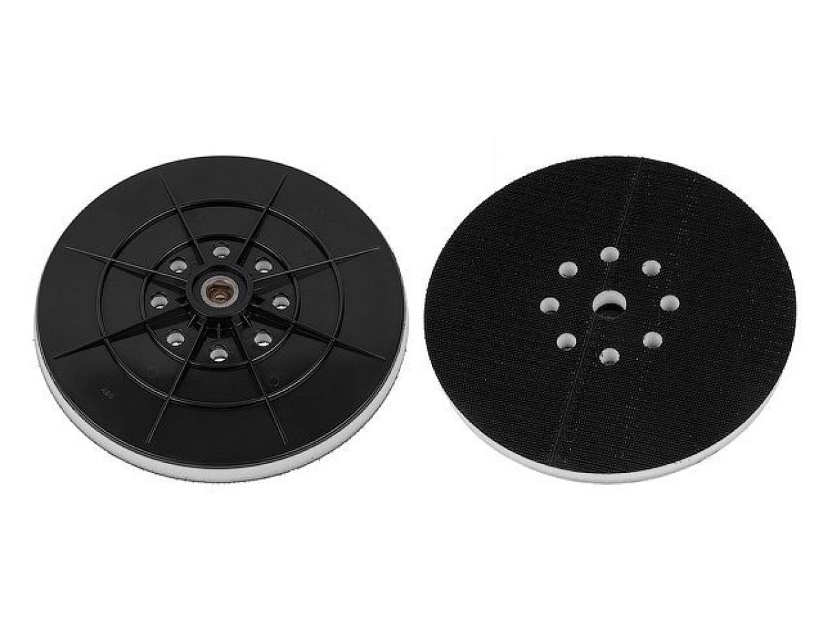 Шлифовальная тарелка  225 mm для DG 2260 мягкая WORTEX 304339