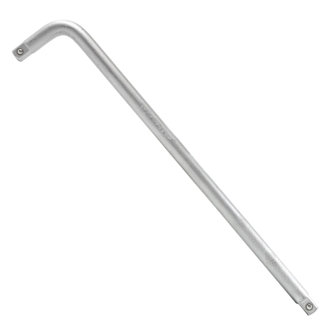 Вороток Г-образный двухсторонний 380мм 1/2"х1/2"  FORCEKRAFT FK-8154380