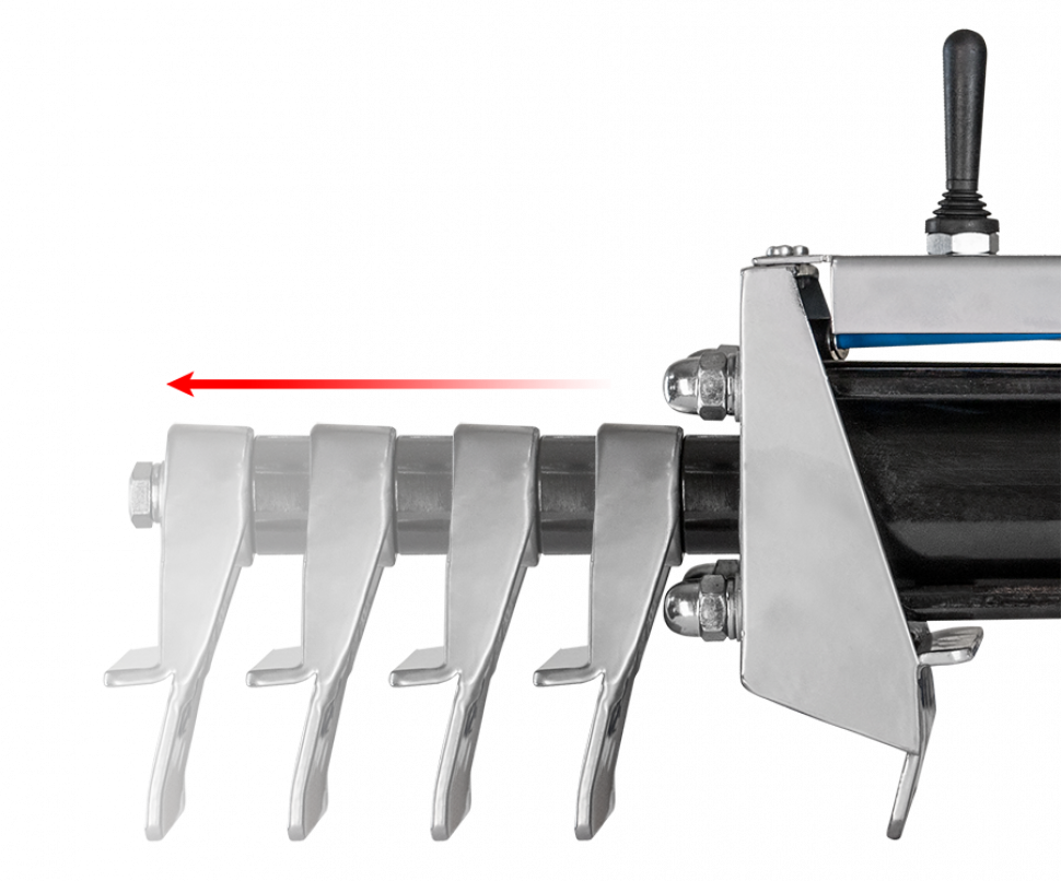 Эфес Пневматический борторасширитель для легковых и грузовых шин  ...Сибек БР13.000.000АСБ