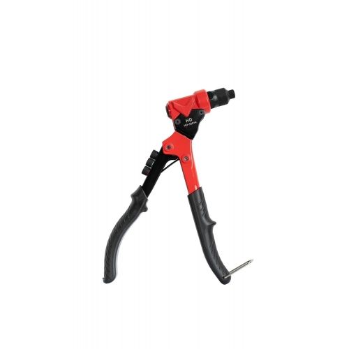 Заклепочник 2.4-4.8 мм, 360°, L275 мм, CrMo H-D HD-36014