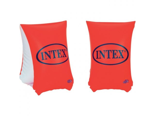Надувные нарукавники для плавания Deluxe, 30х15 см  INTEX 58641NP