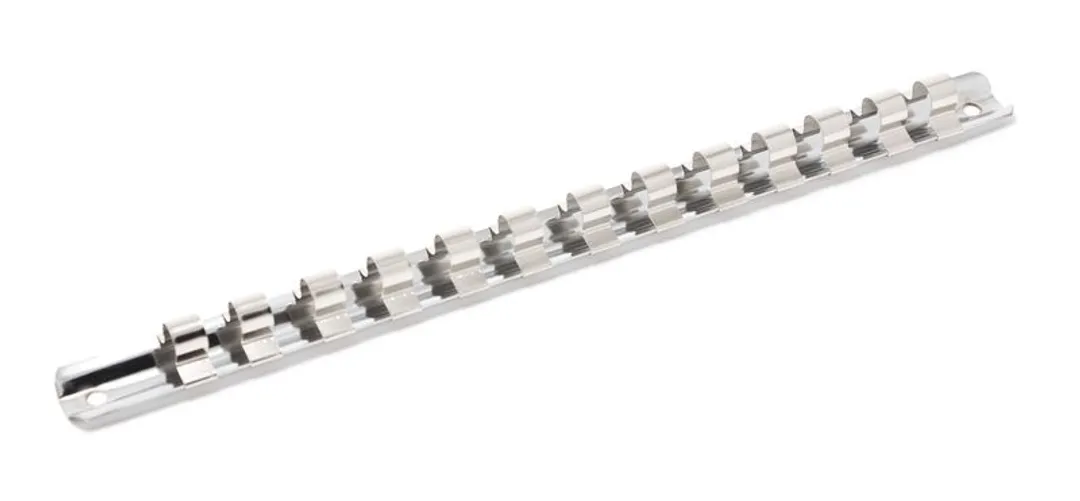 Планка-держатель 3/8" для 13 головок 280 мм.  Forsage F-819313