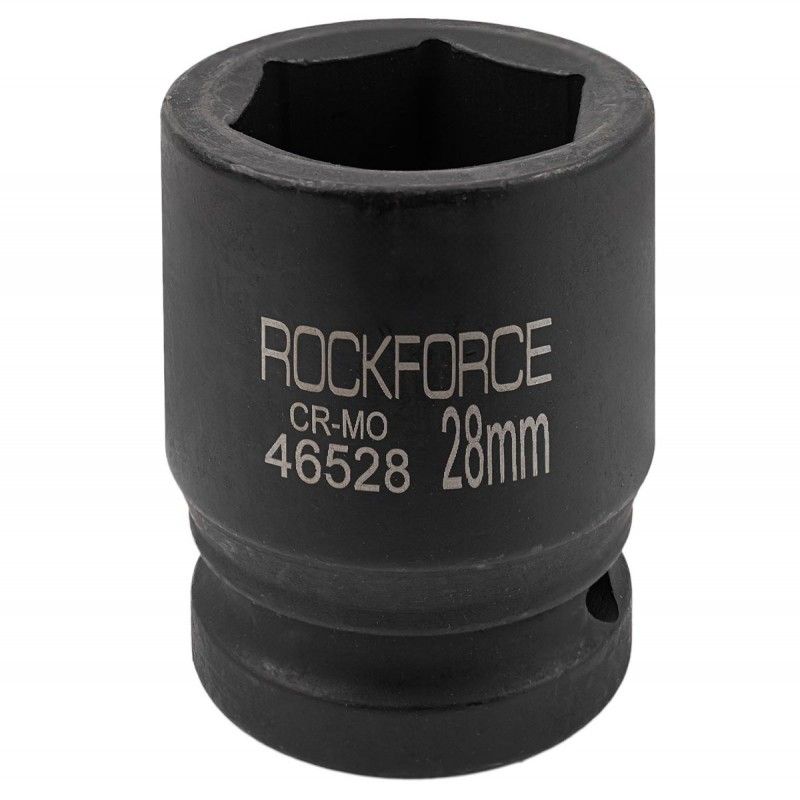 Головка ударная 3/4", 28мм (6гр) RockFORCE Rock FORCE RF-46528