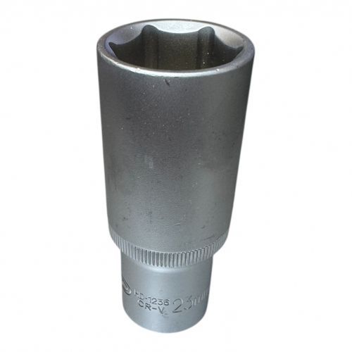 Головка торцевая 1/2" 6гр. 23мм L76мм CrV H-D HD-1236