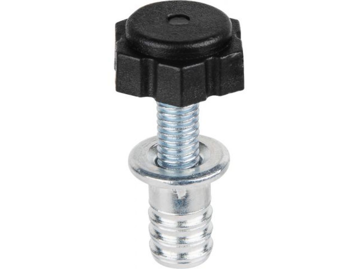 Подпятник с крепежом М6 (4 шт в зип-локе) STARFIX SMK1-00100-4