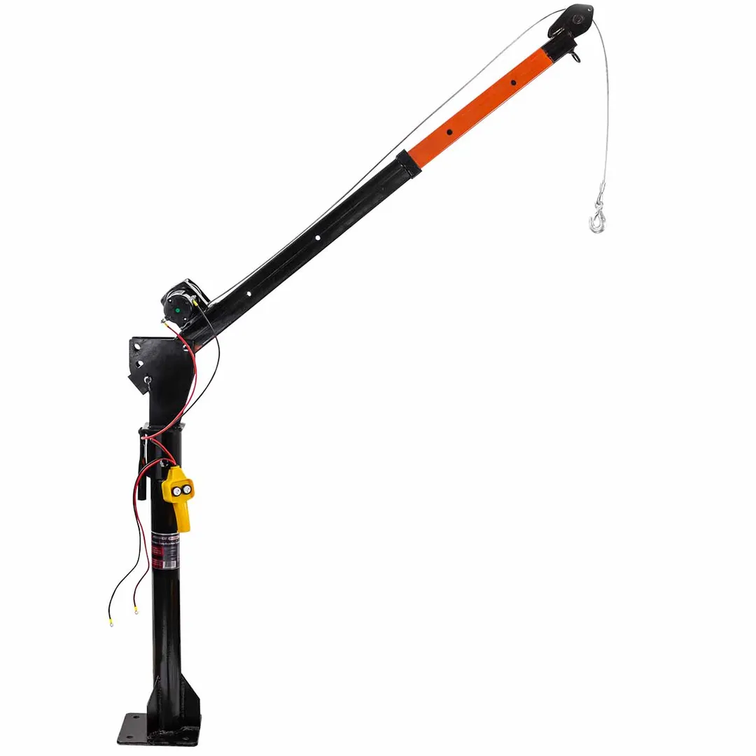 Кран для пикапа 0.5 т.  Forsage F-TRA31002B