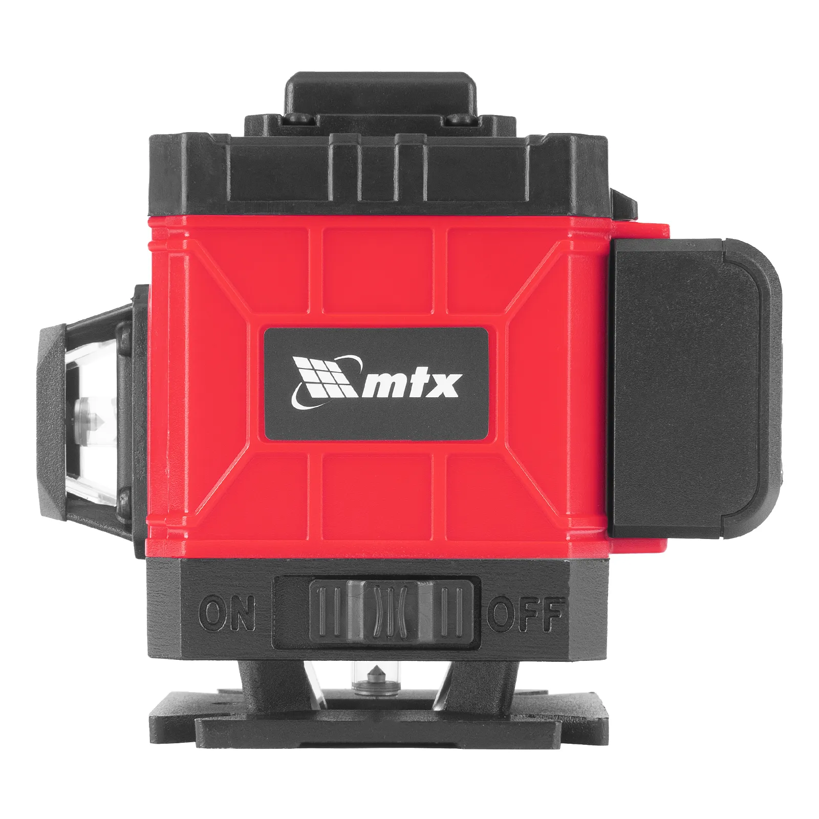 Лазерный уровень м-призм. ML 360-3 Basic SET, 30 м, зеленый луч, акк. Li 3000 мАч, сумка MTX 35083