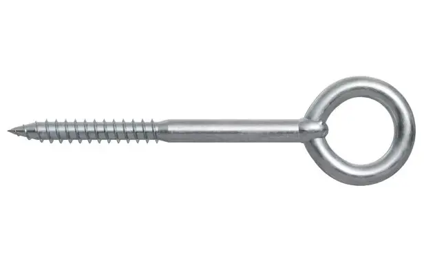 Шуруп с кольцом для строит. лесов GS 8х80 (упак. 20шт) Fischer 80918K